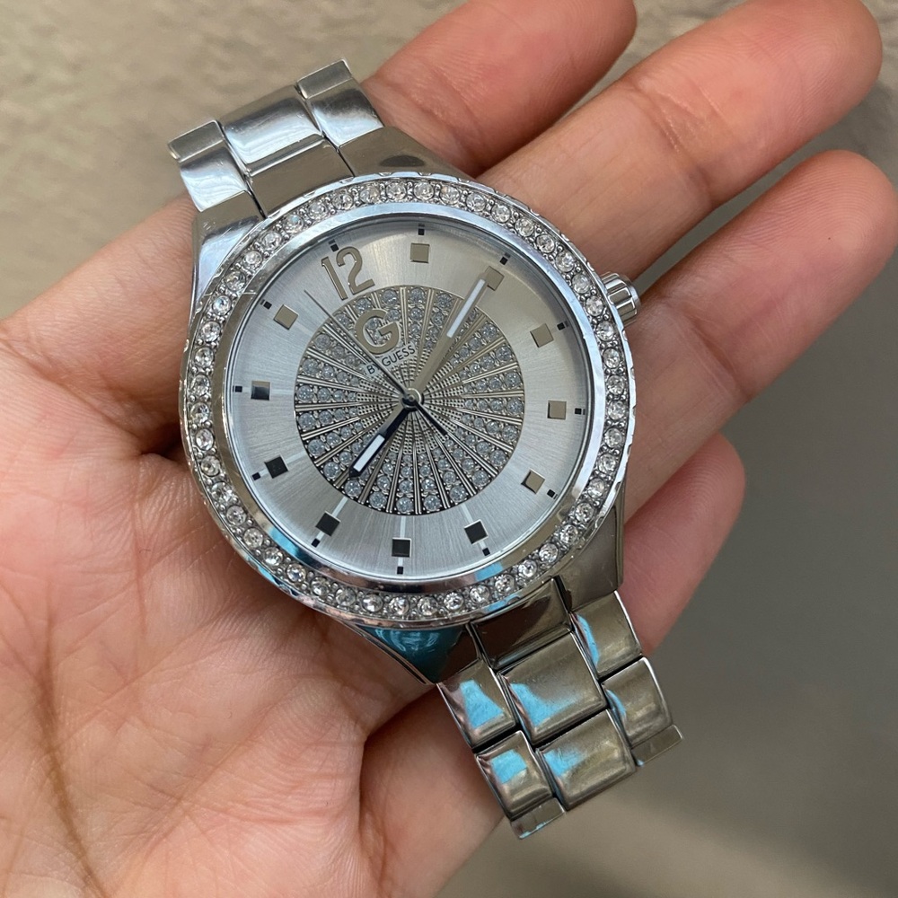 G BY GUESS WATCH